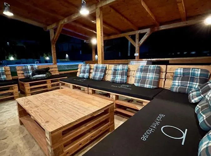 Vila Blackminthouse Rakovac