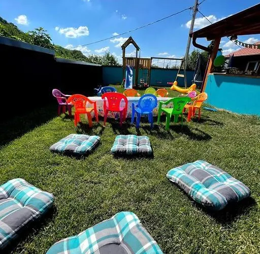 Blackminthouse Vila *