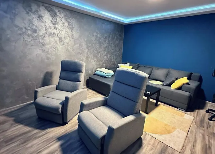 Blackminthouse Vila Rakovac