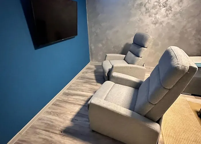 Vila Blackminthouse Rakovac